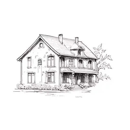 A House