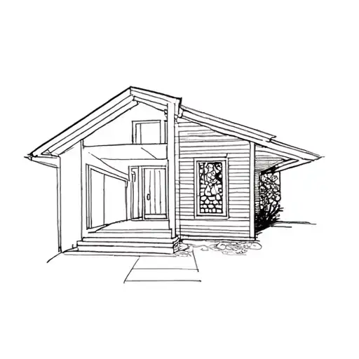 A House