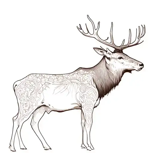 An Elk