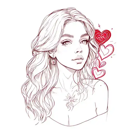 Megan And Hearts Instead