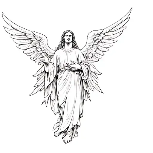 Archangel Gabriel