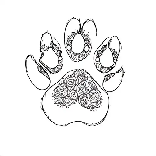 Paw Prints