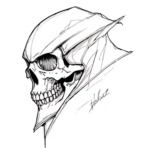 Skull Assassin