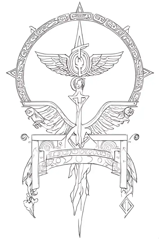 Greek Mythology Symbols Incorporated