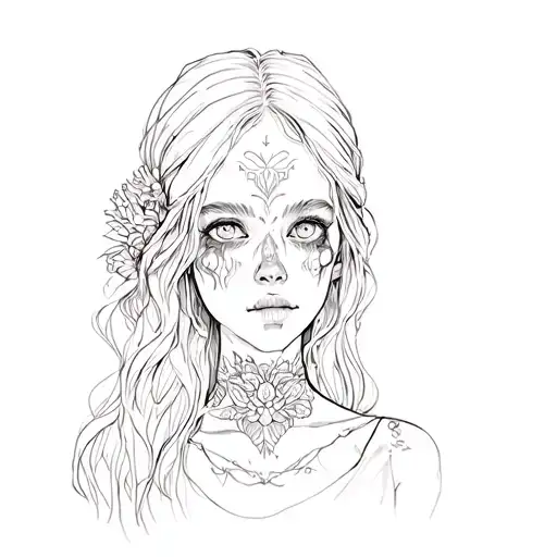 Dead Sister Named Anisa