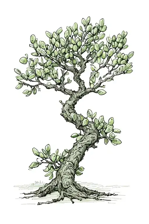 Olive Tree