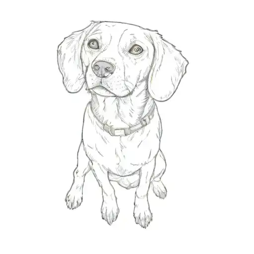 A Beagle