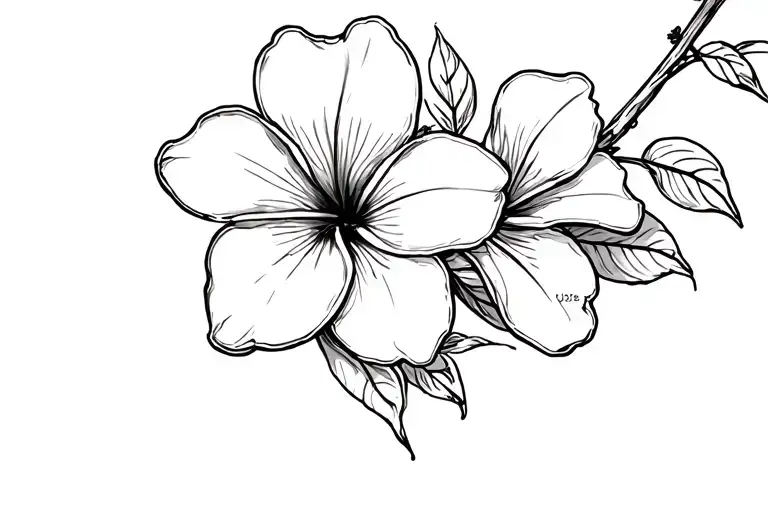 Frangipanis