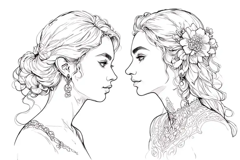 Alex & Celia
