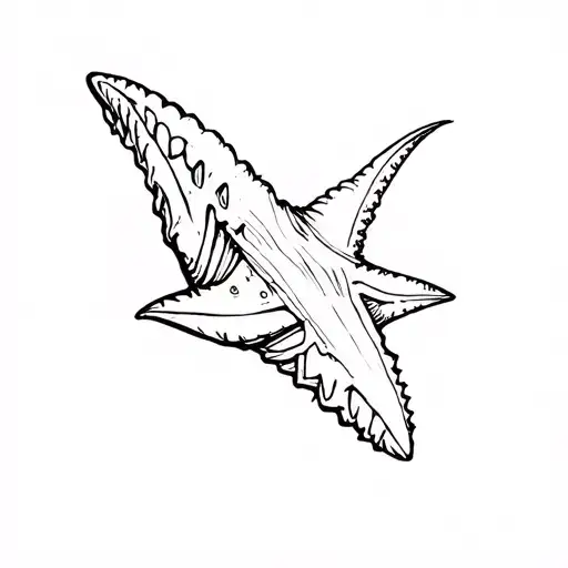 Shark Tooth