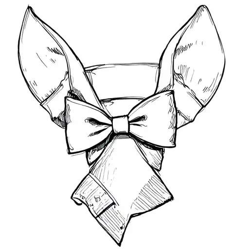 Diesel With Bow Tie