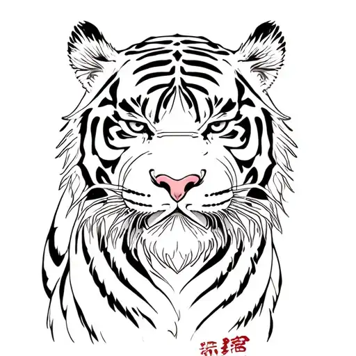 Year Of The Tiger