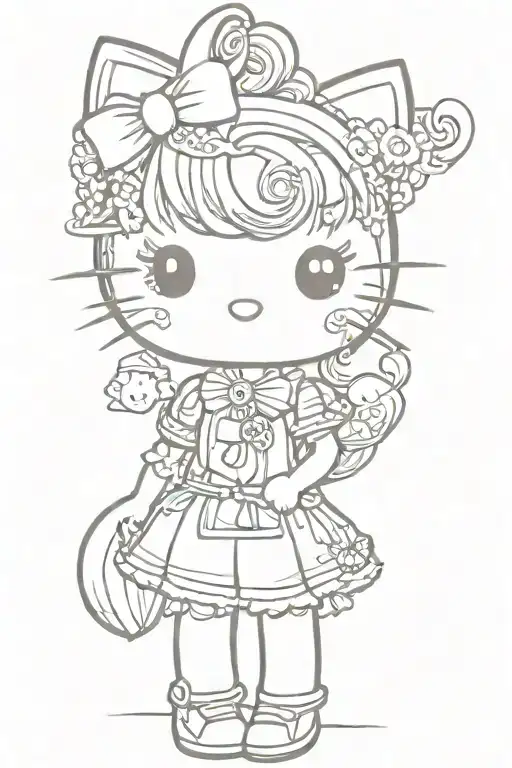 Hello Kitty