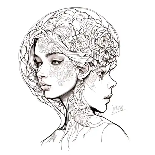 Sometimes It Takes Somebody Else To Get To Know Yourself