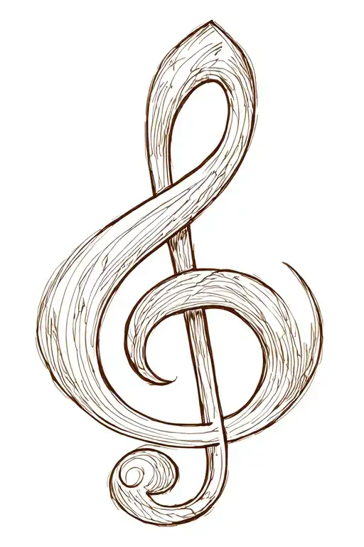 Treble Clef