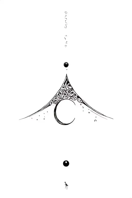Semi Colon Hidden
