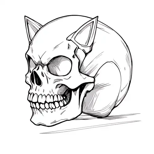 Skull De Sonic