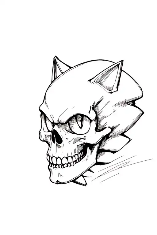 Skull De Sonic