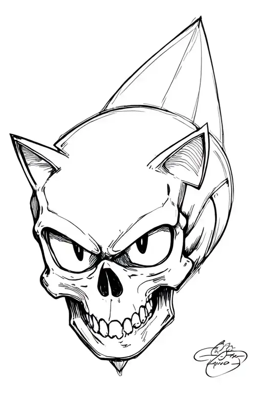 Skull De Sonic