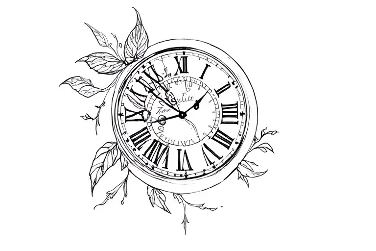 Better Live Your Life We're Running Out Of Time