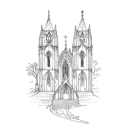 Church Gothic