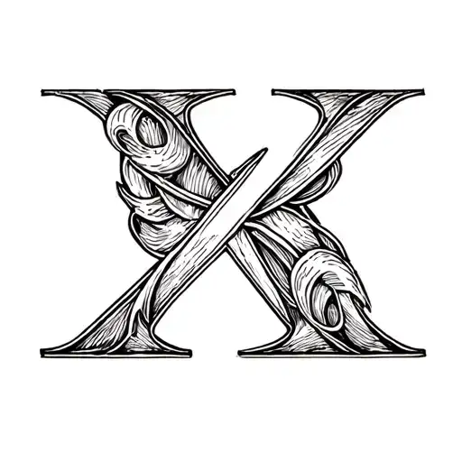 Letter K And Y Letters Forming