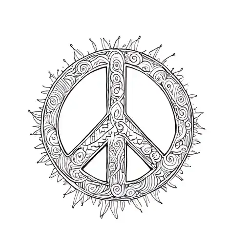 Peace Sign