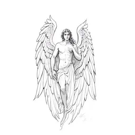 Angels Wings My Brother Keeper