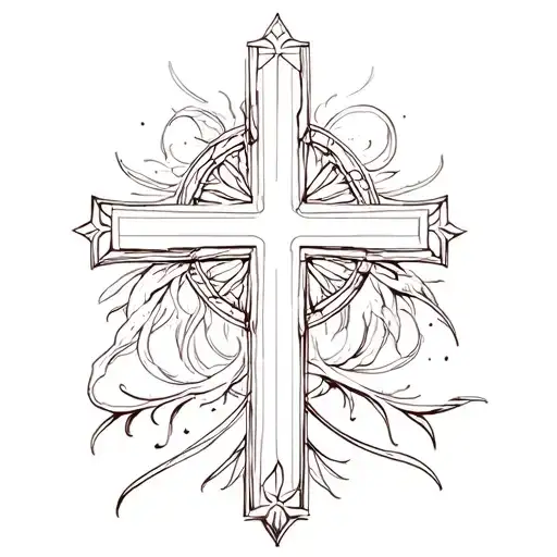 Christian Cross