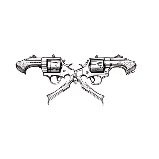 Two Revolvers