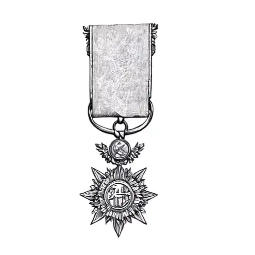 A Medal