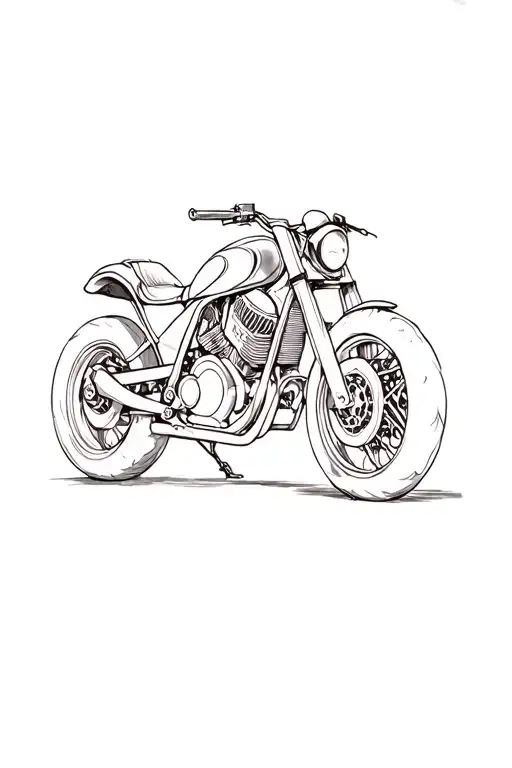 Motor Bike