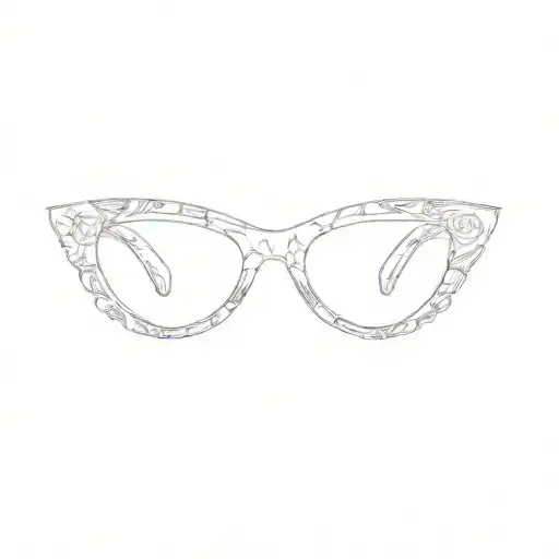 Cat Eye Sunglasses