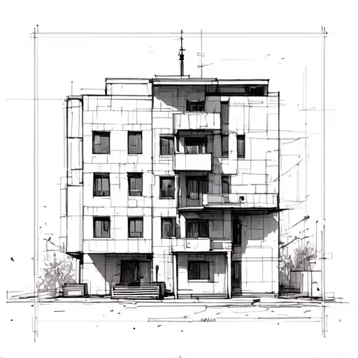 Soviet Panel House Architecture
