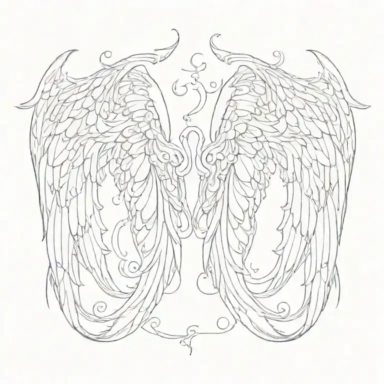 Angel Wings