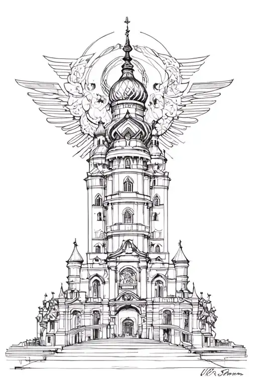 Soviet Architecture Style
