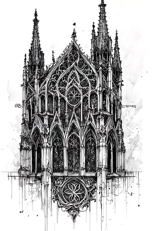 Gothic Architecture Style