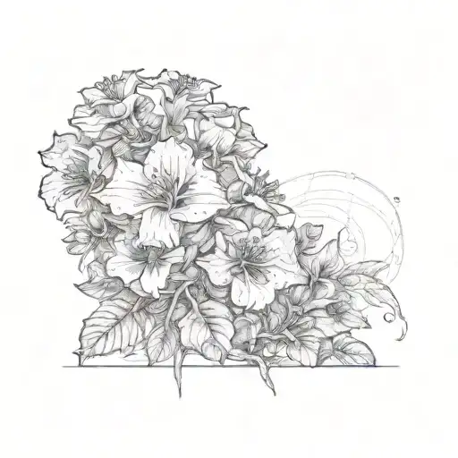 Belladonna Poison Flower
