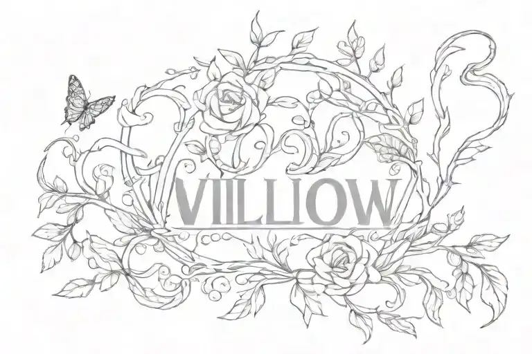 Willow Name