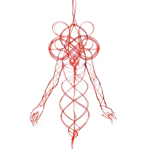 Red String