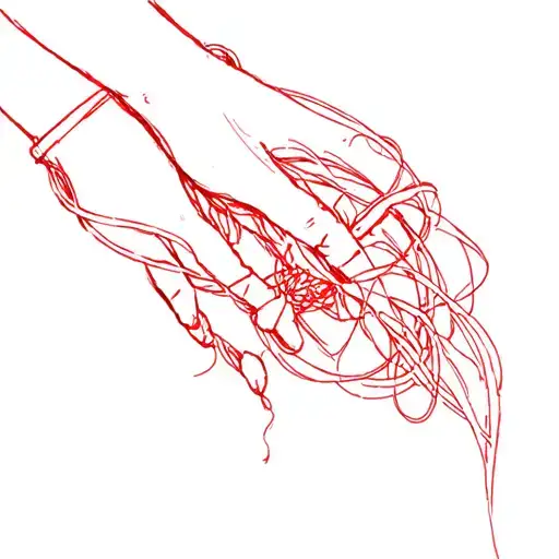 Red String
