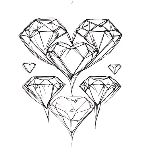 Hearts And Diamonds