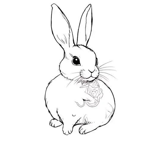 A Bunny
