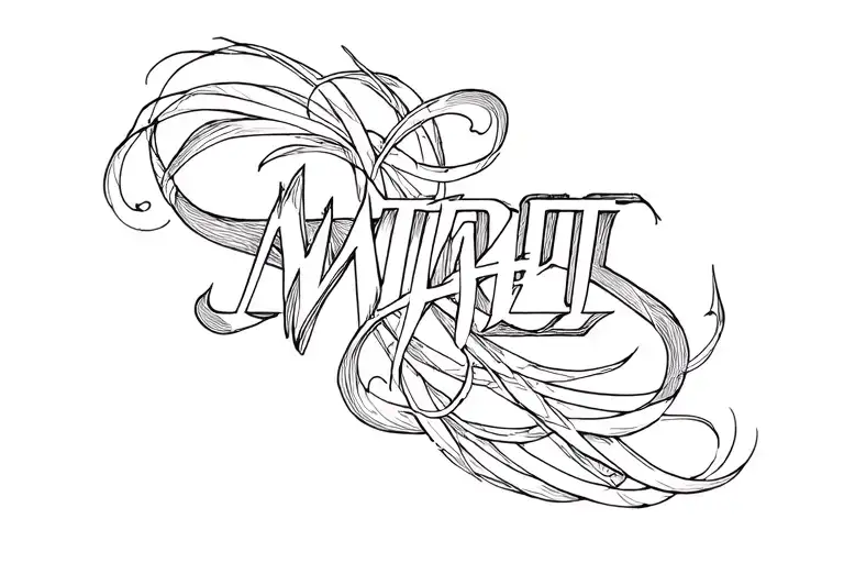 Name Intertwined