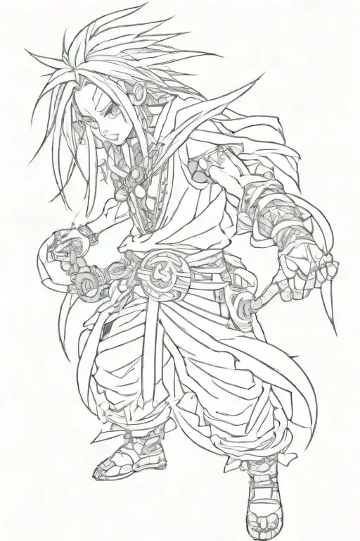 Shaman King Amidamaru