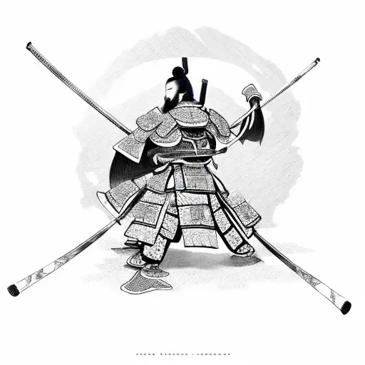 Sad Samurai