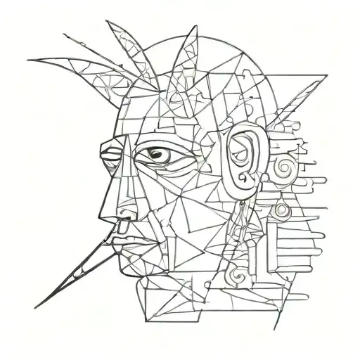 Close X Picasso