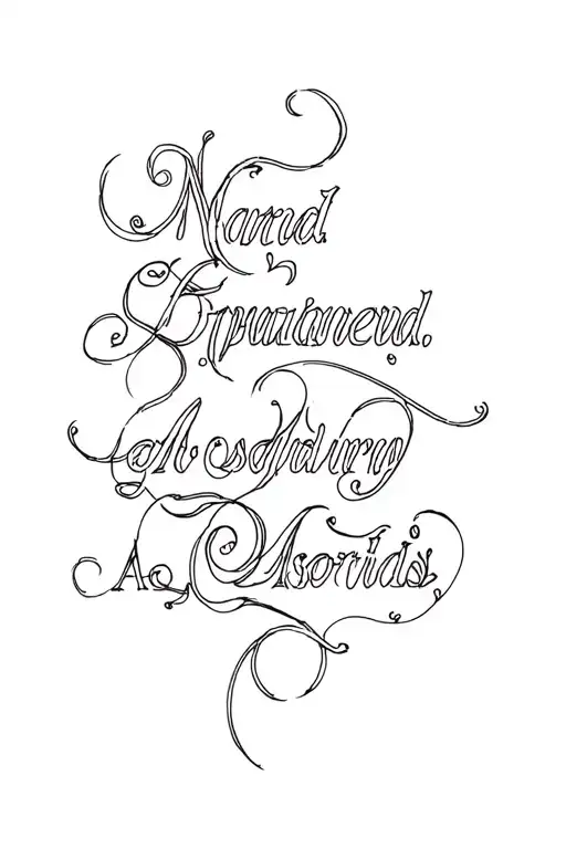 Text Written