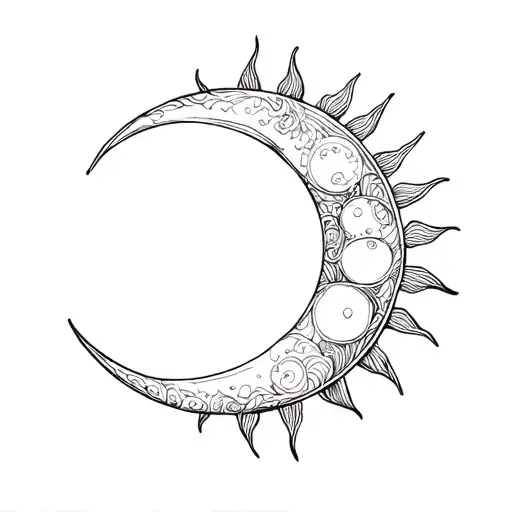 Sun An Moon