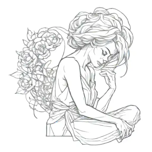 Melancholy And Pain And Hopelessness